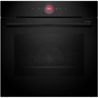 Духовой шкаф Электрический Bosch Serie 8 HBG974LB1 черный