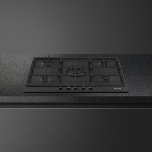 Газовая панель Smeg PX375MB