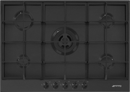 Газовая панель Smeg PX375MB