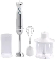 Блендер погружной Candy CB-200 1200Вт белый