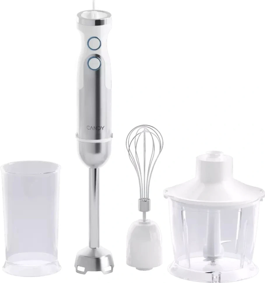 Блендер погружной Candy CB-200 1200Вт белый