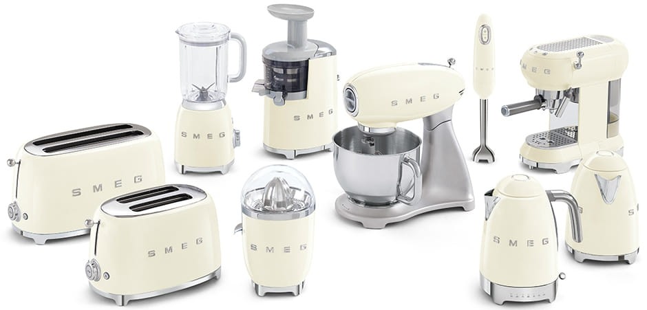 Блендер Smeg HBF02CREU