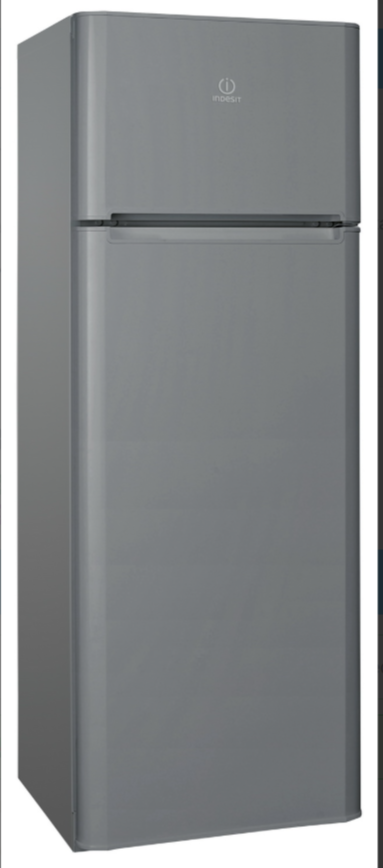 Холодильник с морозильником Indesit TIA 14 G  