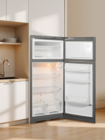 Холодильник с морозильником Indesit TIA 14 G