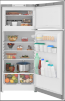 Холодильник с морозильником Indesit TIA 14 G