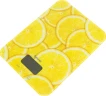 Весы кухонные электронные Beurer KS19 lemon макс.вес:5кг рисунок