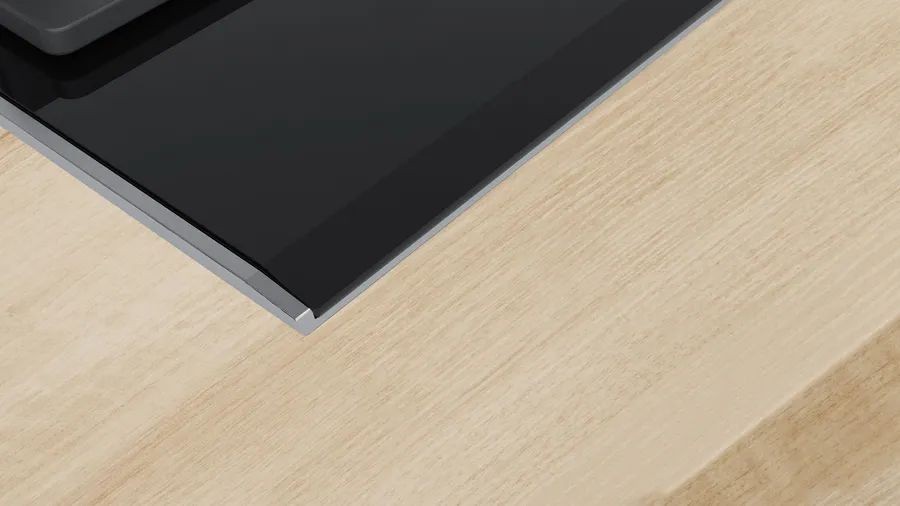 Газовая варочная поверхность Bosch PRP6A6D70R черный  