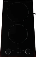 Варочная поверхность Lex EVH 320M BL черный