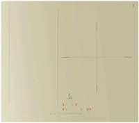 Индукционная варочная поверхность Lex EVI 631A IV слоновая кость