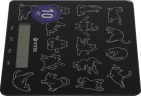 Весы кухонные электронные Vitek VT-8026 макс.вес:10кг
