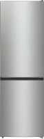 Холодильник Gorenje NRKE62XL 2-хкамерн. серебристый металлик