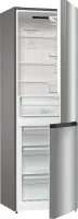 Холодильник Gorenje NRKE62XL 2-хкамерн. серебристый металлик