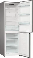 Холодильник Gorenje NRKE62XL 2-хкамерн. серебристый металлик
