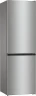 Холодильник Gorenje NRKE62XL 2-хкамерн. серебристый металлик