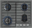 Газовая варочная поверхность Maunfeld EGHG.64.63CDGR/G графит  