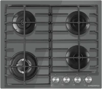 Газовая варочная поверхность Maunfeld EGHG.64.63CDGR/G графит