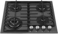 Газовая варочная поверхность Maunfeld EGHG.64.63CDGR/G графит