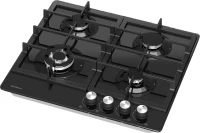 Газовая варочная поверхность Darina 1T3 GC 308 B стекло черное