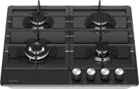 Газовая варочная поверхность Darina 1T3 GC 308 B стекло черное