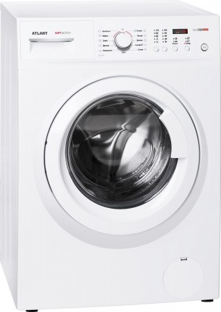 Стиральная машина узкая Атлант СМА 60У105-00  