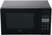 Микроволновая Печь Leff 23MD802B 23л. 800Вт черный