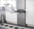 Выдвижная полка с корзиной для белья Asko HDB1153T