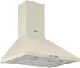 Вытяжка каминная Elikor Вента 60П-650-К3Д кремовый управление: кнопочное (1 мотор)  