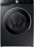Стиральная машина Samsung WW11CG604CLBLP класс: A загр.фронтальная макс.:11кг черный инвертор  