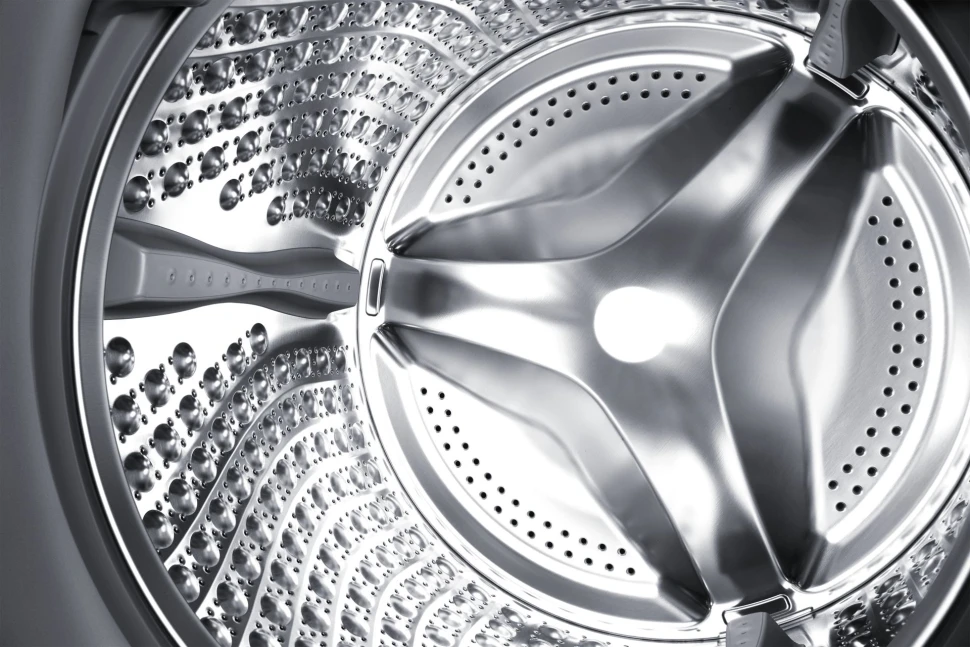 Стиральная машина Samsung WW11CG604CLBLP класс: A загр.фронтальная макс.:11кг черный инвертор  