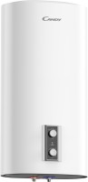 Водонагреватель Candy CF50V-P1 INOX 2кВт 50л электрический настенный/белый