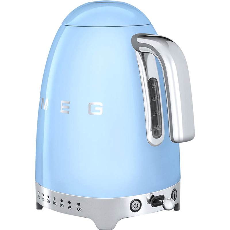 Электрический чайник SMEG KLF04PBEU