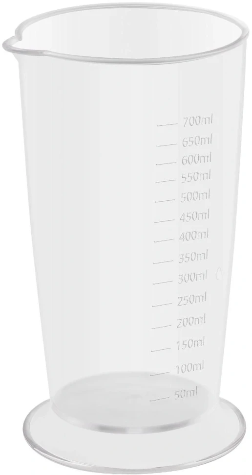 Блендер погружной Rondell RDE-1309 1200Вт серебристый/черный  