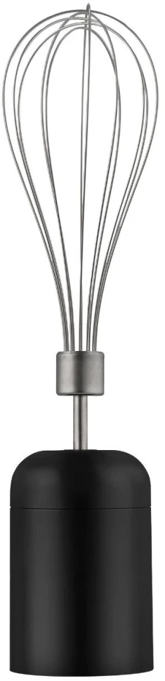 Блендер погружной Rondell RDE-1309 1200Вт серебристый/черный  