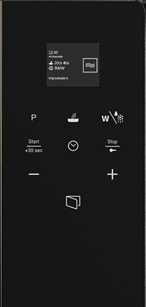 Микроволновая печь Smeg FMI120B3  