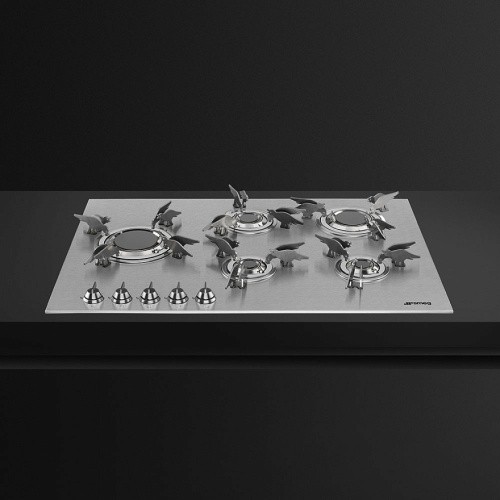 Газовая панель Smeg PXL675L