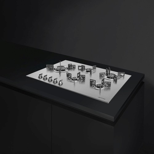 Газовая панель Smeg PXL675L