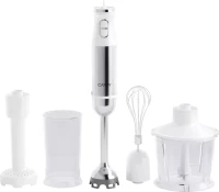 Блендер погружной Candy CB-201 1200Вт белый