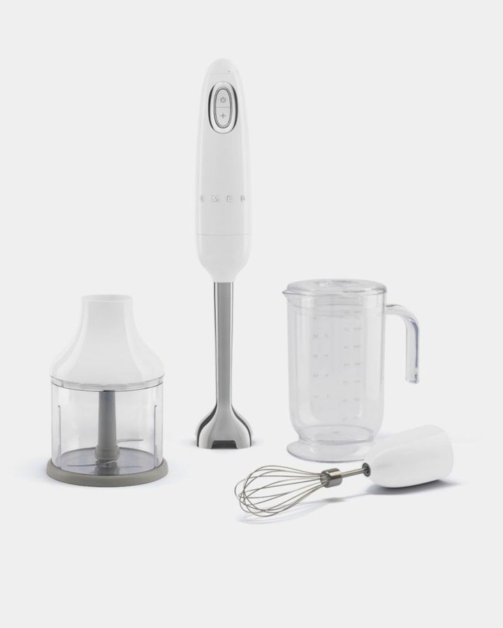 Блендер Smeg HBF02WHEU