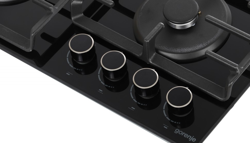 Газовая варочная поверхность Gorenje GT642AB черный
