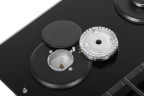Газовая варочная поверхность Gorenje GT642AB черный
