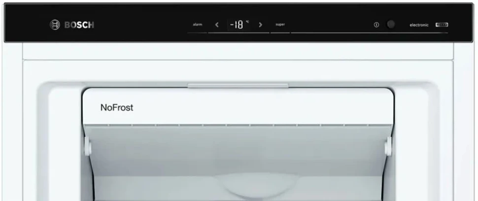 Морозильная камера Bosch Serie 6 GSN36AWEP белый