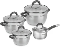 Набор посуды Rondell Flamme RDS-040 8 предметов