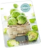 Весы кухонные электронные Maxwell Nature MW-1452 макс.вес:5кг рисунок  