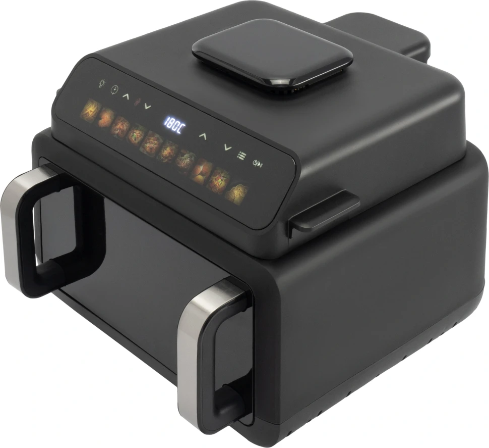 Аэрогриль Vitek VT-AF9001 11л 2100Вт черный