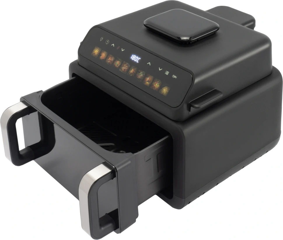 Аэрогриль Vitek VT-AF9001 11л 2100Вт черный