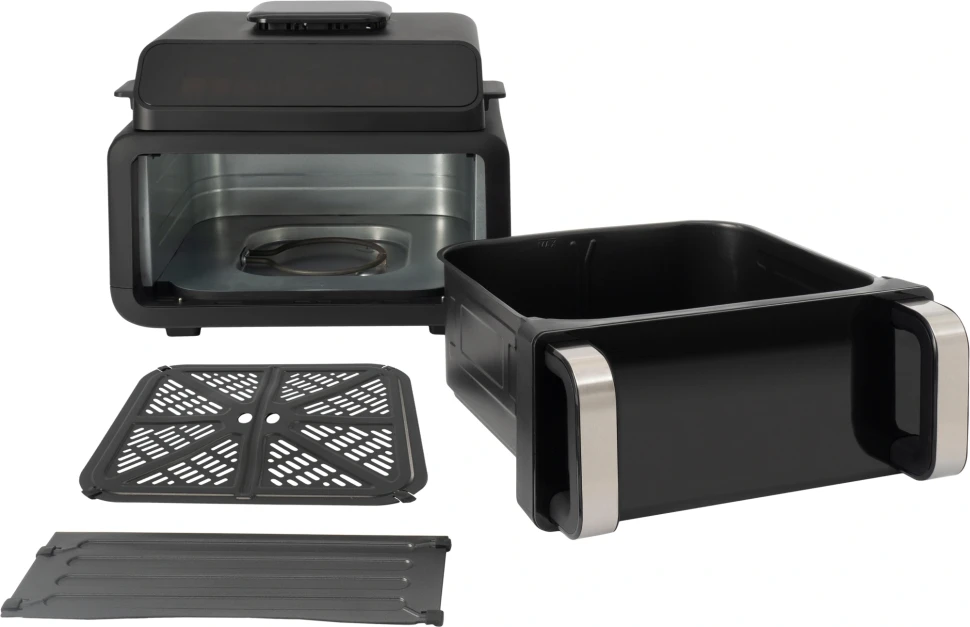 Аэрогриль Vitek VT-AF9001 11л 2100Вт черный