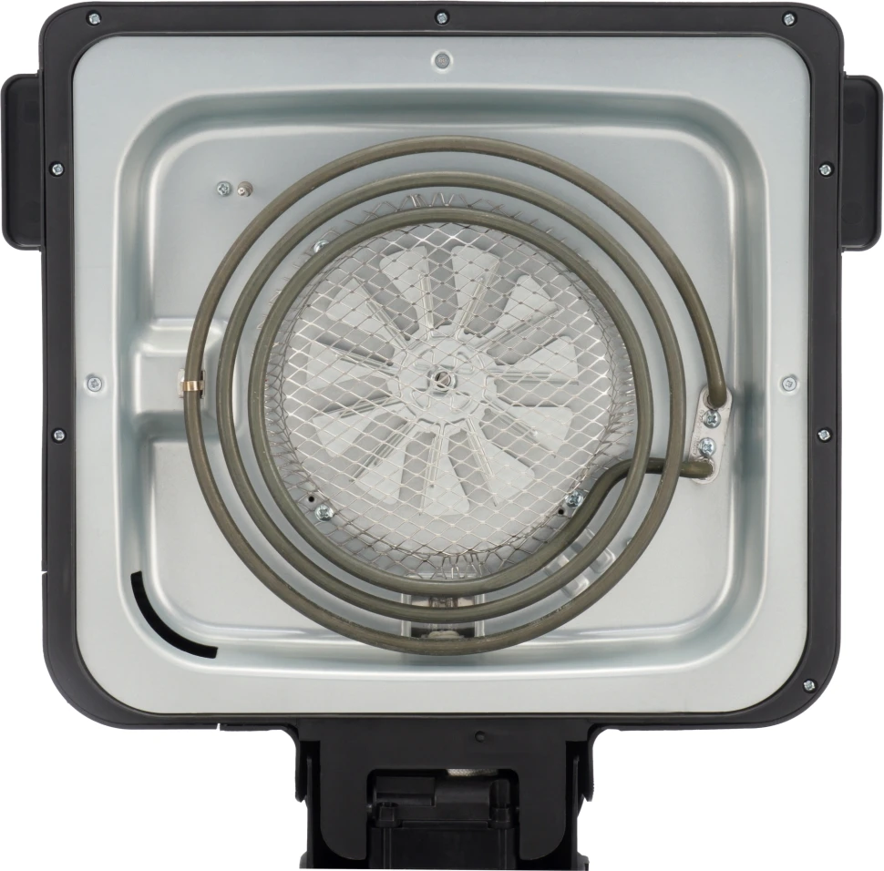 Аэрогриль Vitek VT-AF9001 11л 2100Вт черный