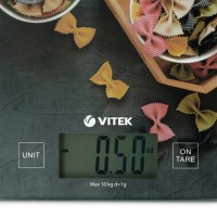 Весы кухонные электронные Vitek VT-8027 макс.вес:10кг рисунок