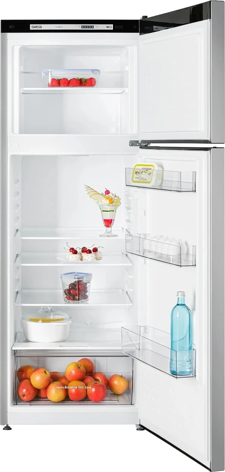 Холодильник Атлант XM 3635-189 2-хкамерн. серебристый  