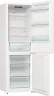 Холодильник Gorenje NRK619EEW4 2-хкамерн. белый  